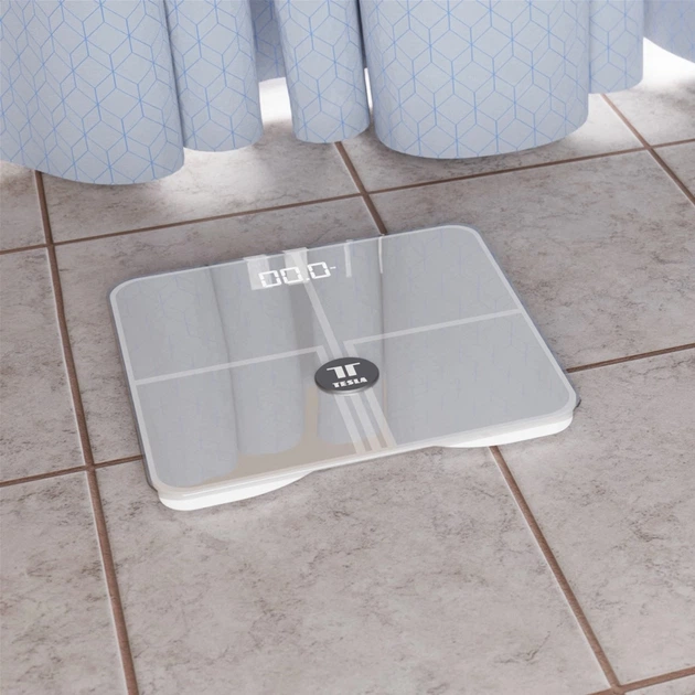Inteligentna waga Tesla w stylu Wi-Fi (TSL-HC-BF1321) - obraz 7