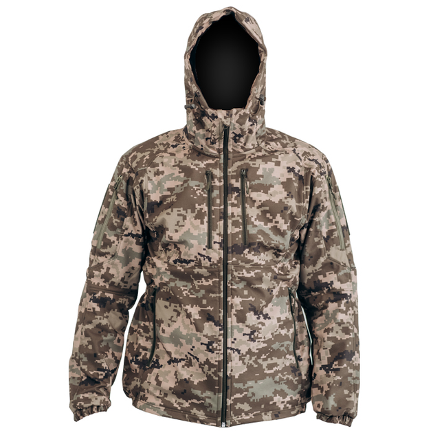 Куртка Marsava Stealth SoftShell Jacket ММ14 Size XXL - изображение 1