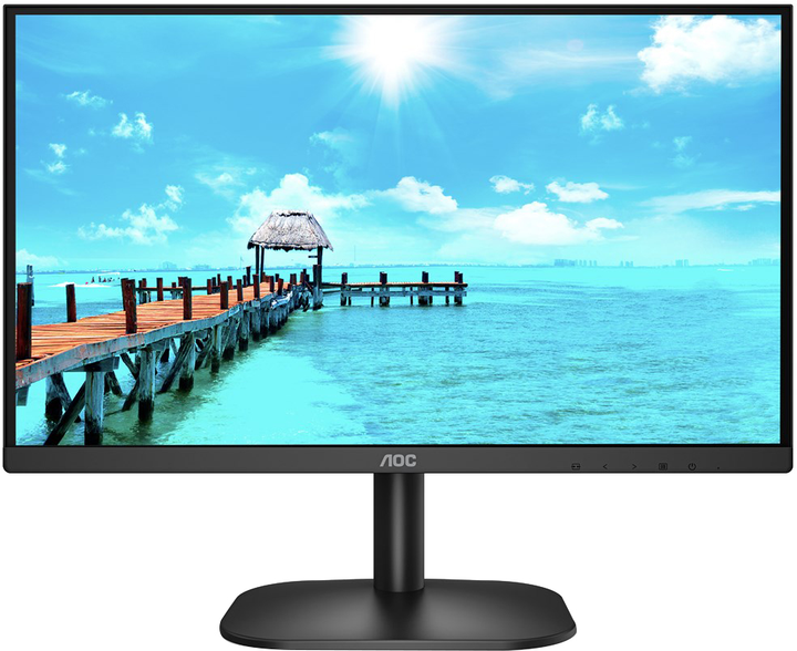 Monitor 21,5" AOC 22B2DA - obraz 1