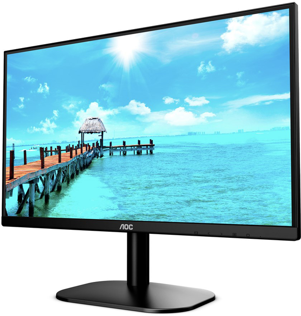 Monitor 21,5" AOC 22B2DA - obraz 3