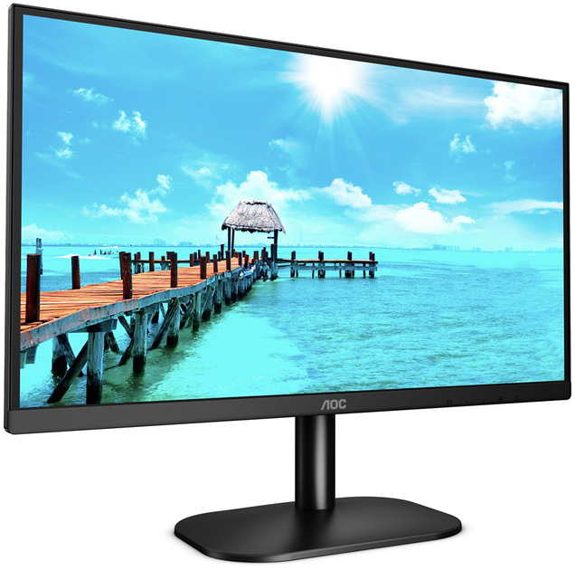 Monitor 21,5" AOC 22B2DA - obraz 4