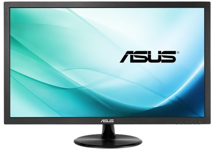 Monitor 21,5" Asus VP228DE - obraz 1