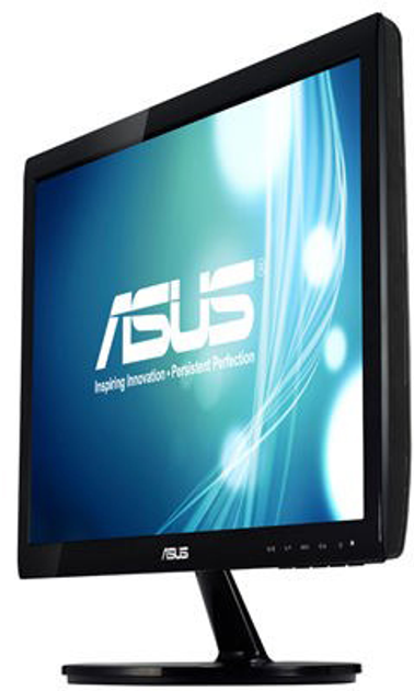Monitor 18,5" Asus VS197DE (90LMF1001T02201C / 90LMF1301T02201C) - obraz 4