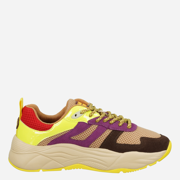 Женские снікери Scotch&Soda 21733094-S441 36 Різнокольорові (4062035155496) - зображення 1