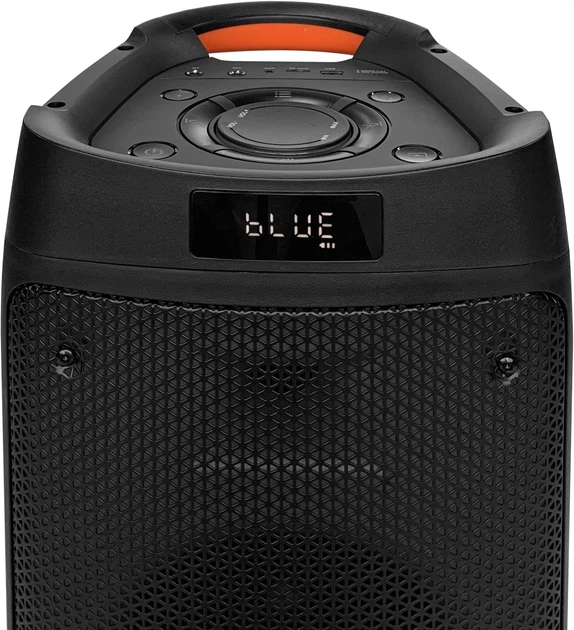 Zestaw głośników z karaoke Blaupunkt PartyBox PB06DB - obraz 5