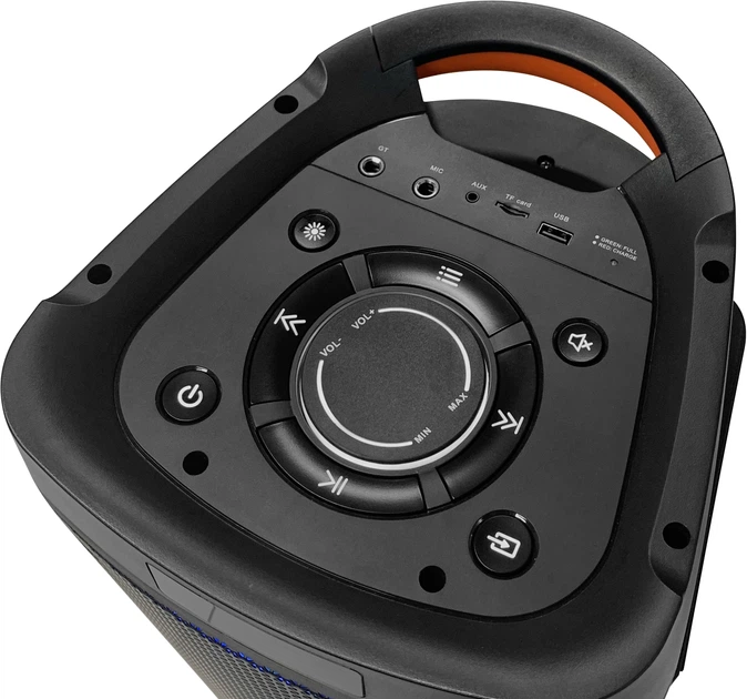 Zestaw głośników z karaoke Blaupunkt PartyBox PB06DB - obraz 6