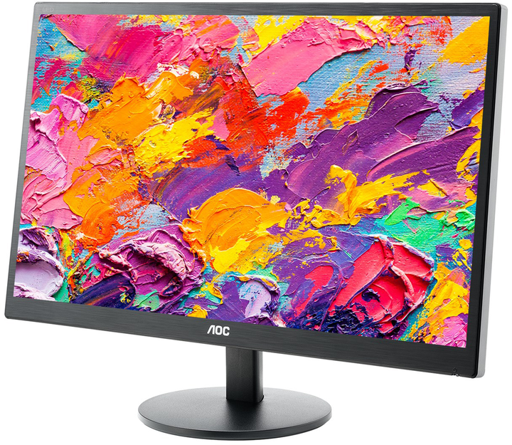 Monitor 21,5" AOC E2270SWHN/01 - obraz 2