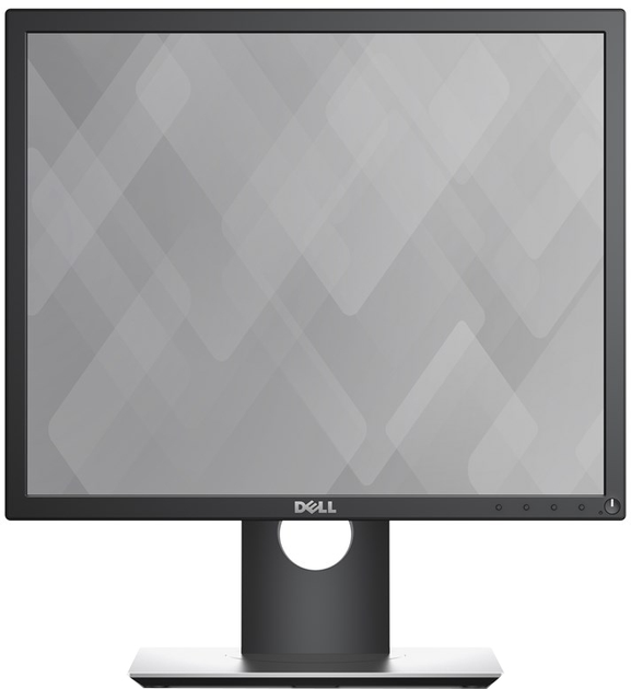Monitor 19" Dell P1917S czarny (210-AJBG) - obraz 1