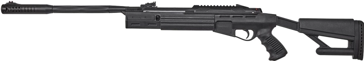 Гвинтівка пневматична Optima AirTact Vortex 4.5 мм (23703663) - зображення 1
