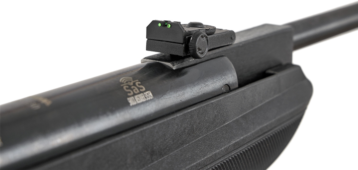Винтовка пневматическая Optima Hatsan Mod.130 Vortex 4.5 мм (23703660) - изображение 7