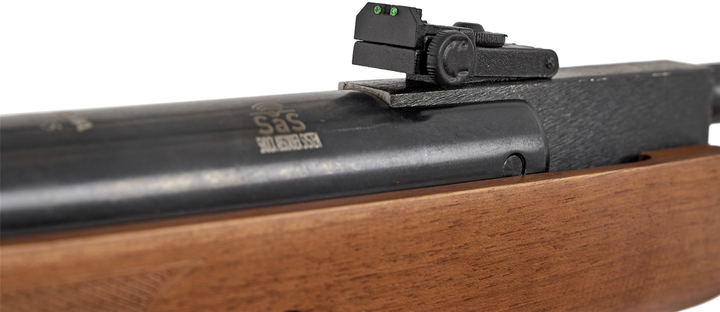 Гвинтівка пневматична Optima Hatsan Mod.135 Vortex 4.5 мм (23703666) - зображення 7
