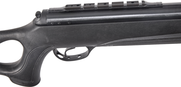 Винтовка пневматическая Optima Hatsan Mod.130 4.5 мм (23703649) - изображение 5