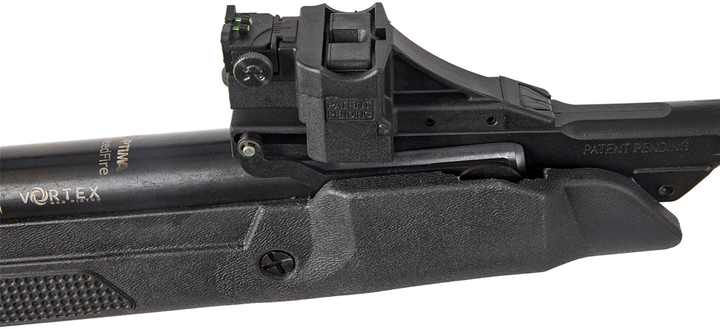 Гвинтівка пневматична Optima Hatsan Speedfire 4.5 мм (23703656) - зображення 8