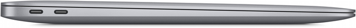 Ноутбук Apple MacBook Air 13" M1 256GB 2020 (MGN63ZE/A) Space Gray - зображення 6