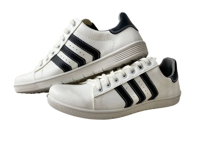 Кеды Paolla мужские спортивные белого цвета 43 (КД-181б) от продавца ...