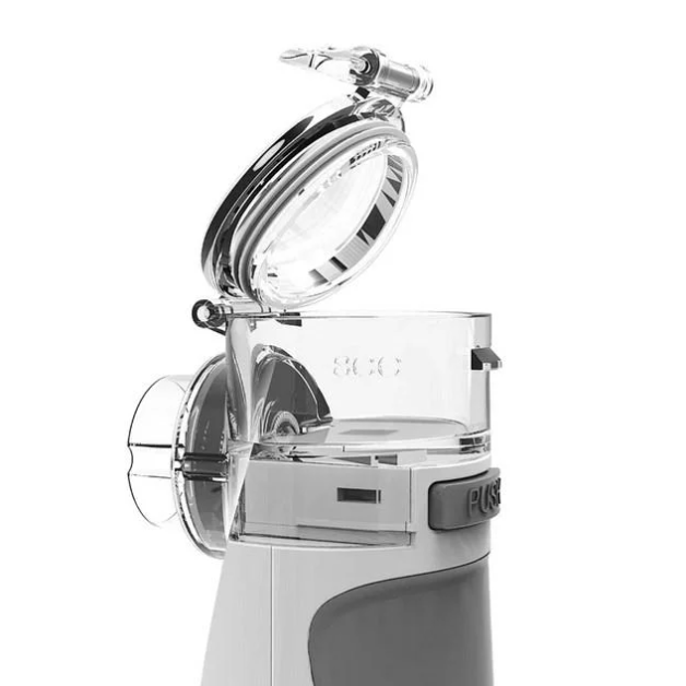 Ингалятор небулайзер Mesh Nebulizer YM-252 100 KHZ портативный Серый - Фото 3 Ингалятор небулайзер Mesh Nebulizer YM-252 100 KHZ портативный Серый - изображение 3