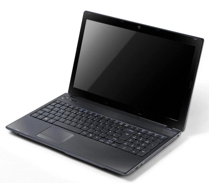 Ноутбук Acer ASPIRE 5336-Intel Celeron 900-2.20GHz-4Gb-DDR3-320Gb-HDD ...