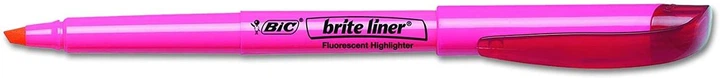 Набор текстовых маркеров 5 шт BIC Highlighter Цветной - Фото 5 Набор текстовых маркеров 5 шт BIC Highlighter Цветной - изображение 5