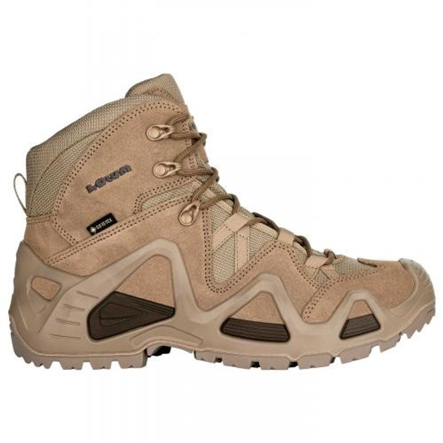 Черевики тактичні LOWA ZEPHYR GTX® MID TF Coyote Original UK 7.5/EU 41.5 - зображення 1