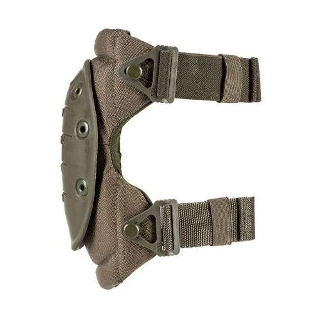 Наколенники тактические 5.11 EXO.K1 KNEE PAD Ranger green с влагозащитной обработкой - изображение 2