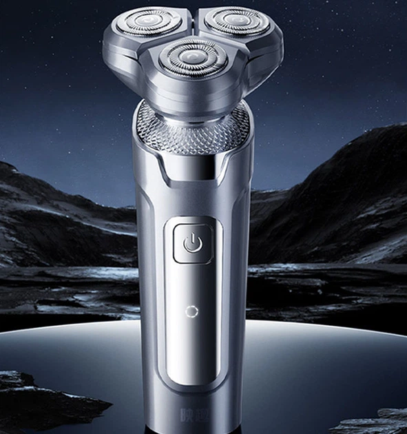 Електробритва Enchen Rotary Shaver X2 Silver фото, відгуки