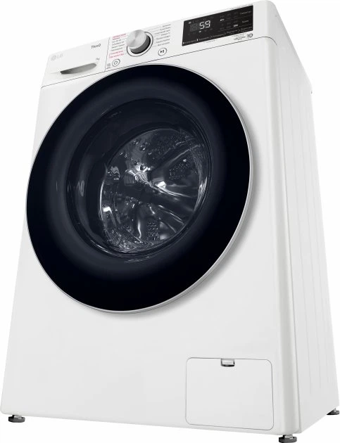 Стиральная машина узкая LG F2V5HS1WW - изображение 6