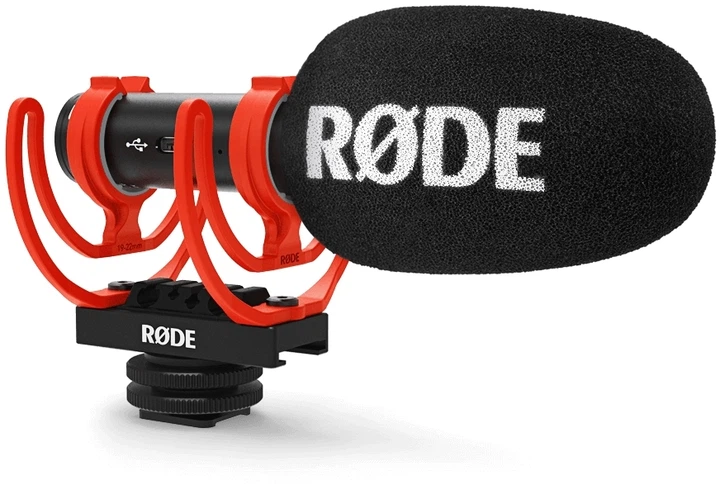 Мікрофон RODE VideoMic Go II – фото, відгуки, характеристики в
