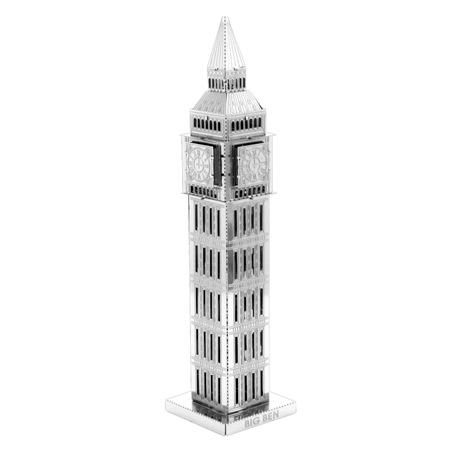 Конструктор Mindo металлический Биг Бен (md14022) – фото, отзывы ...