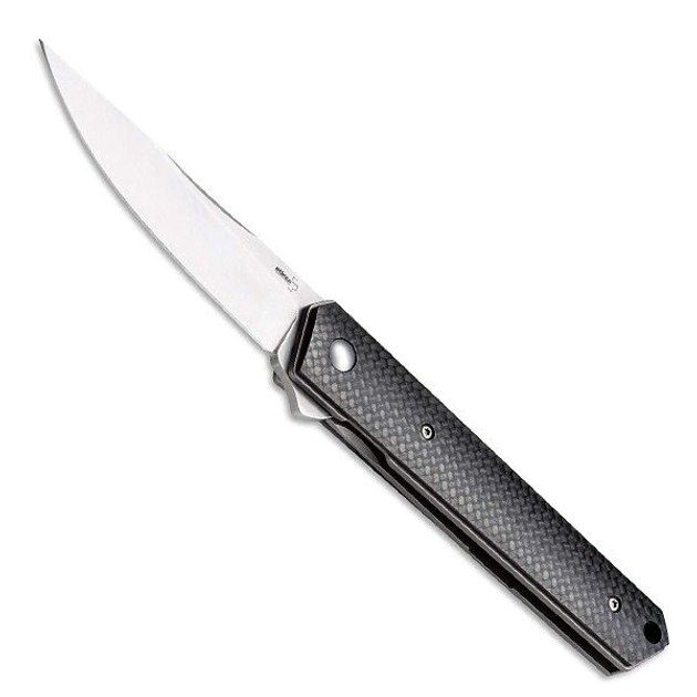 Нож Boker Plus Kwaiken Flipper Carbon 01BO298 - изображение 1