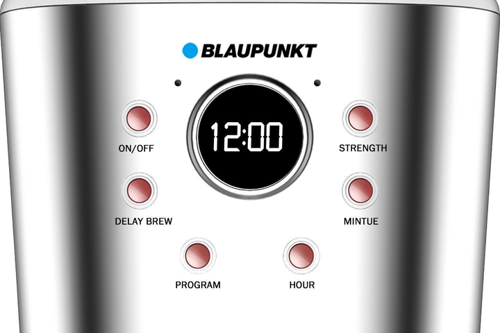 Кавоварка крапельна Blaupunkt CMD802WH - зображення 3