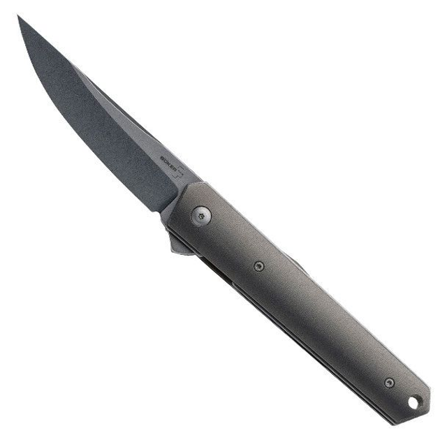 Нож Boker Plus Kwaiken Flipper Titan VG-10 01BO296 - изображение 1