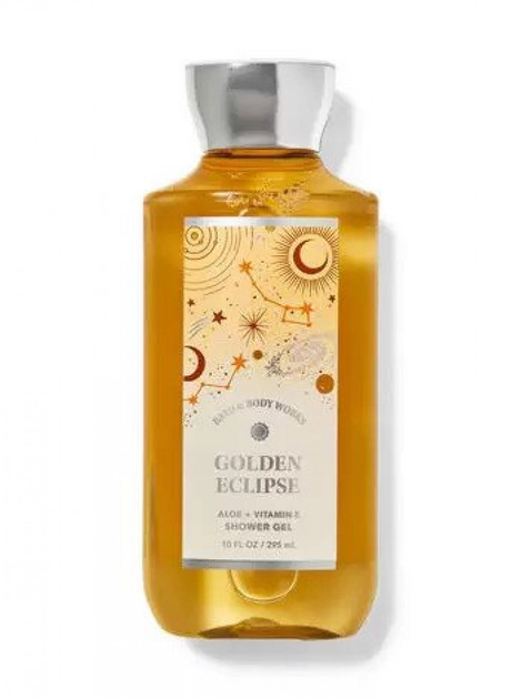 Гель для душа Bath and Body Works Golden Eclipse 295 мл – купить онлайн ...