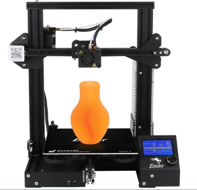 3D принтер Creality Ender-3 – фото, отзывы, характеристики в интернет ...