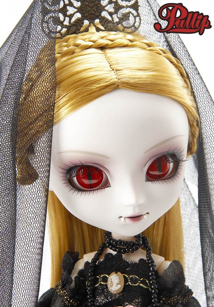 Кукла пуллип Элизабет Pullip Elisabeth P-007&nbsp; - изображение 3