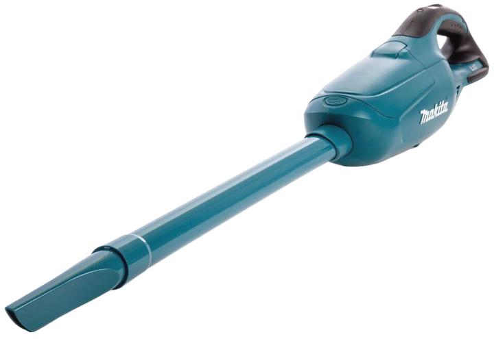 Акумуляторний пилосос Makita DCL182Z - зображення 3