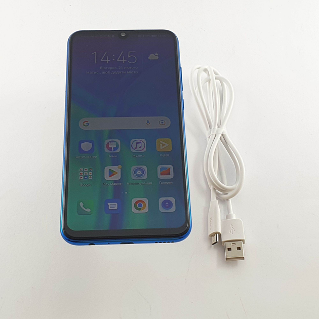 Honor 10i 128 GB Phantom Blue (2C00005085) БУ – фото, отзывы ...