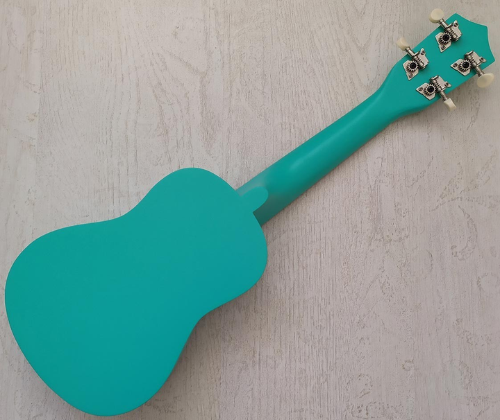 Укулеле HM Soprano Mint Green 21" + медиатор – фото, отзывы ...