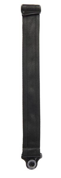 Гитарный ремень D'Addario 50BAL00 Auto Lock Guitar Strap (Black) - Фото 4 Гитарный ремень D'Addario 50BAL00 Auto Lock Guitar Strap (Black) - изображение 4