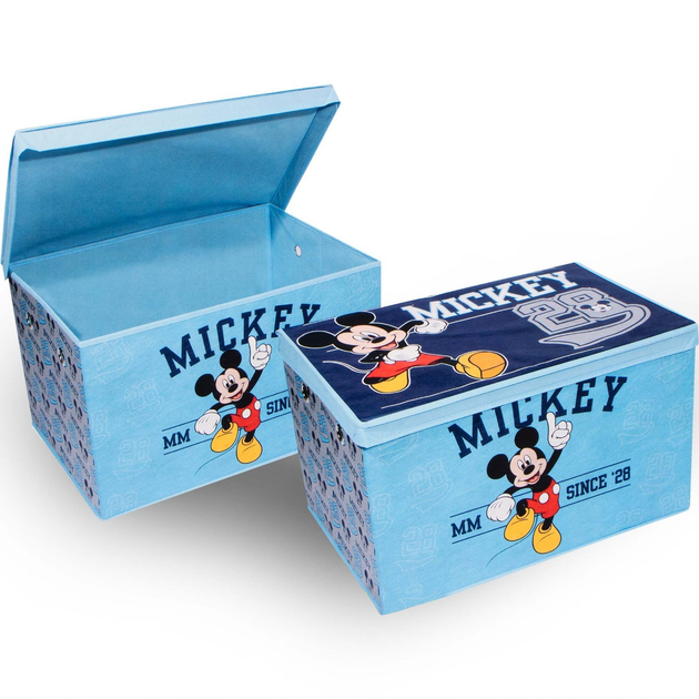 Закажи Коробочки для сладостей Микки Маус (5шт/уп) прямо сейчас!