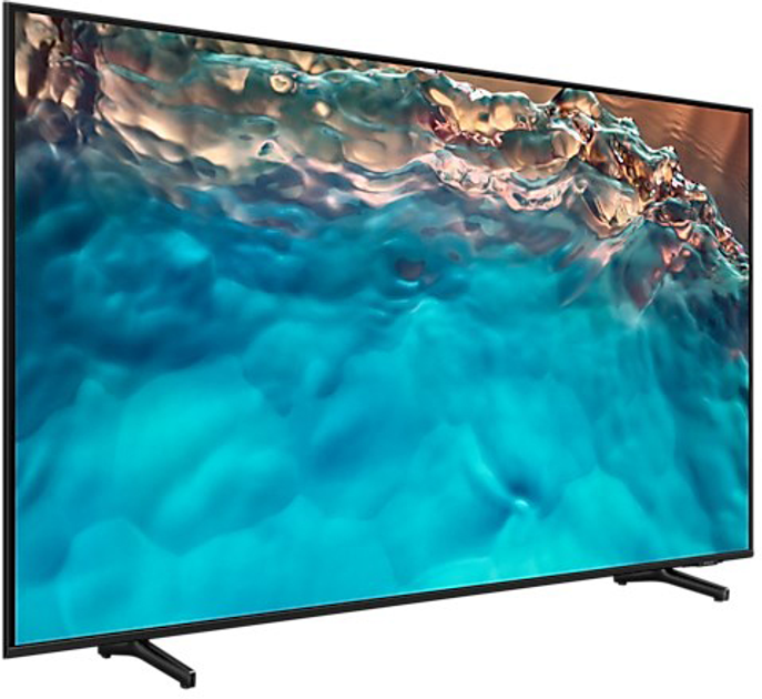 Telewizor Samsung 43" UE43BU8072U 4K 2200PQI DVB-T2 HEVC Smart (TVASA1LCD0535) - obraz 3