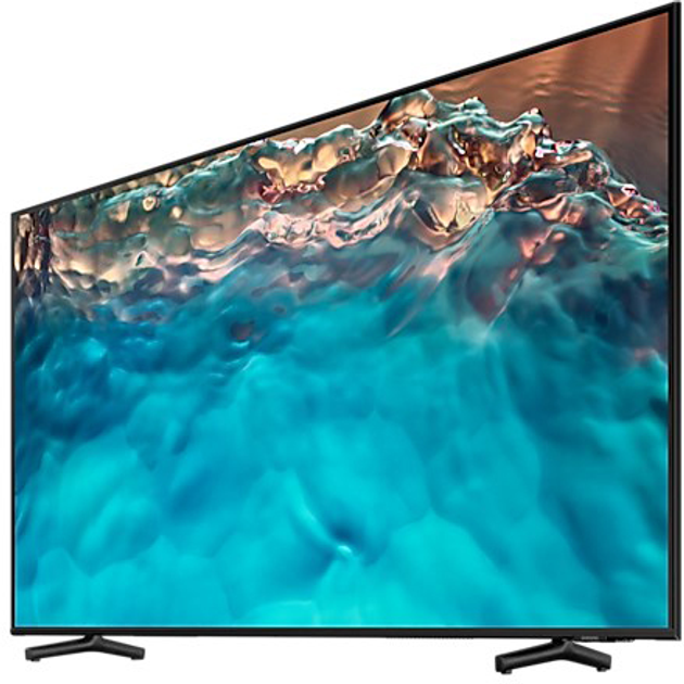 Telewizor Samsung 43" UE43BU8072U 4K 2200PQI DVB-T2 HEVC Smart (TVASA1LCD0535) - obraz 5