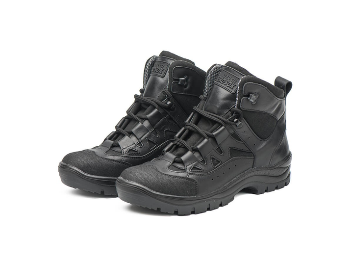 Тактические ботинки Marsh Brosok 47 цвет черный 501BL-DE.47 - изображение 1