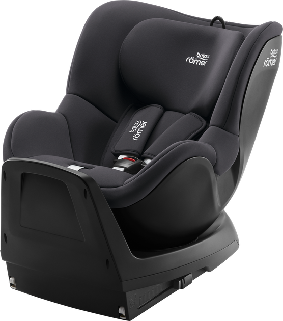Автокресло Britax-Romer Dualfix M Plus Midnight Grey (2000036889) - изображение 1