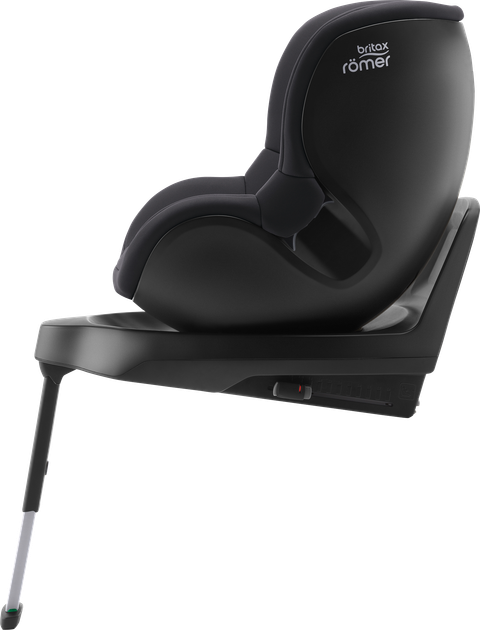 Автокресло Britax-Romer Dualfix M Plus Midnight Grey (2000036889) - изображение 4