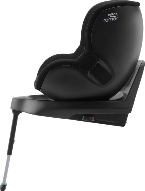 Автокресло Britax-Romer Dualfix M Plus Space Black (2000036888) - изображение 4