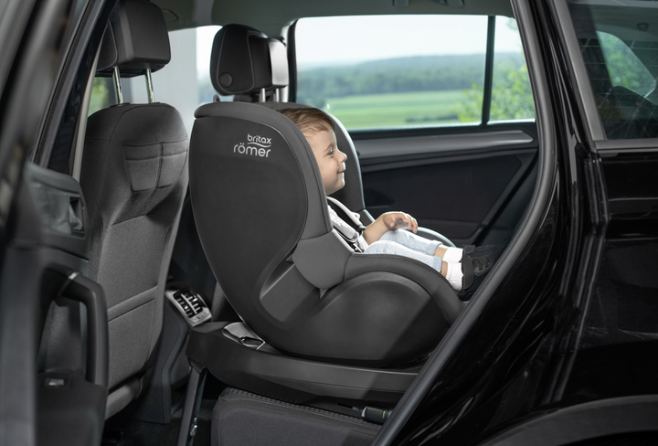 Автокресло Britax-Romer Dualfix M Plus Space Black (2000036888) - изображение 13