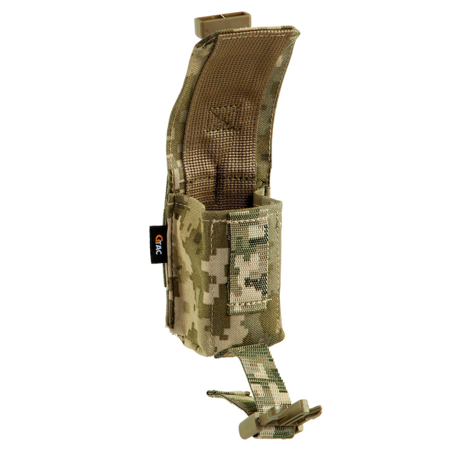 Підсумок під гранати Ф1 Molle Cordura GTAC - зображення 2