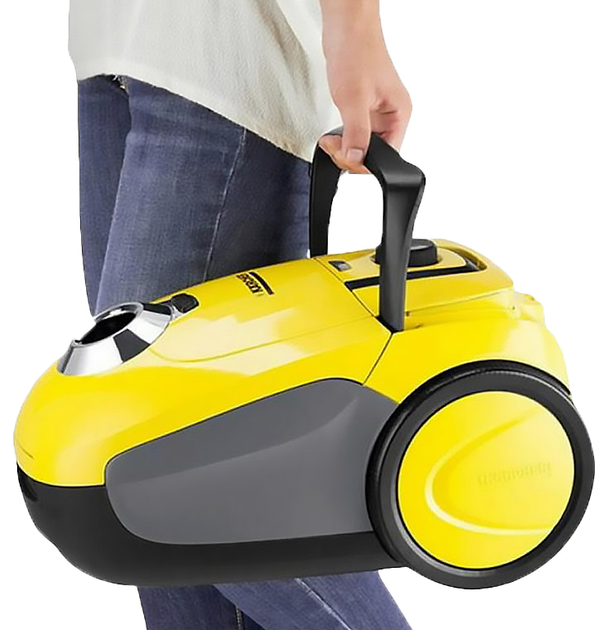 Odkurzacz KARCHER VC 2 1.198-105.0 - obraz 4