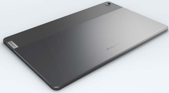 Планшет Lenovo Tab M10 Plus (3rd Gen) 4/128GB LTE Storm Grey (TABLEVTZA0126) - зображення 10