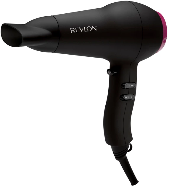 Suszarka Revlon Perfect Heat Fast and Light (761318158233) - obraz 5